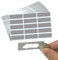 150 Stück - Rubbelaufkleber Rubbellose Selber Machen, Scratch off Sticker - 48 x 15 mm