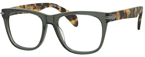 RAG & BONE Brille RNB7004 Größe 54-18 mm Khaki Havana