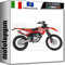 GPR Italien Terminal zugelassen mit Verbindungsstück BETA RR 125 Enduro 4T LC 2010/16