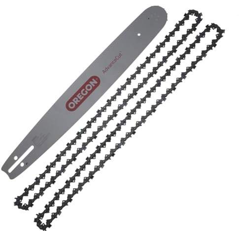 Combo Oregon guide 45cm 188SFGK095 + 2 chaînes 21BPX072E