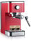 Graef salita ES 403 Semi-automatique Machine à expresso 1,25 L, Rouge
