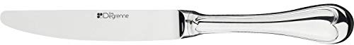 DEGRENNE 105305 Dessert Knife, Stainless Steel