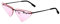 Kenzo Damen Sonnenbrillen KZ40026U, 01Y, 72