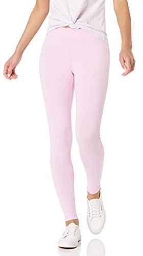 Amazon Essentials Legging Femme, Rose Clair, M