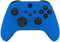 eXtremeRate Cover Custodia Ricambio per Xbox Series X S Controller Scocca Copertura Anteriore Shell DIY Ricambio per Xbox Series X S Joystick Model 1914(Blu)