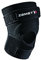 Zamst JK-2 Rodillera Deportiva para Saltadores - Rodillera de Compresión para Hombres y Mujeres con Almohadilla de Presión para Aliviar el Dolor y dar Soporte Debajo de la Rótula - M