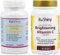 BeShiny L-Glutathione Intracellular Antioxidant 1000mg (60 Capsules) and Vitamin C 1000mg (60 Tablets) — Even Tone Skin Bundle