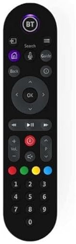 BT PRO REMOTE CONTROL (black)
