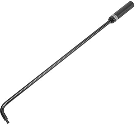 Vergaser-Pilotschrauben-Einstellwerkzeug, 16,34 Zoll 110° Abgewinkelter Kopf Metall Carb-Pilotschrauben-Einstellwerkzeug Universal für ATV UTV Schneemobil