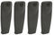 Sxhlseller Clip da Cintura Radio, per CP185 GP338 GP320 GP328 GP340 GP640 HT750 PRO5150, Morsetto da Cintura Walkie Talkie Heavy Duty di Ricambio, 4 Pezzi