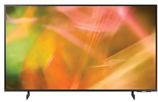 SAMSUNG Hospitality Display/Monitor/Hotel TV 43 HG43AU800EEXEN LED 4k Ultra HD Smart 2200 Pqi Hdmi USB