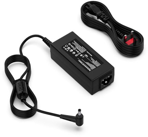 Jippofu Laptop Charger Compatible with Lenovo 45W Laptop Charger for Ideapad 1/3/5 100 110S 120S 310 310S 320 320S 330 330S 510 510S 520 710 Yoga 310 330 510 520 530 710 AC Power Adapter