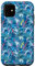 iPhone 11 Disney Lilo and Stitch 90s Tropical Print Case