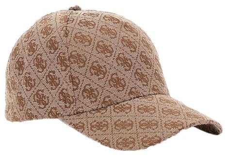 GUESS Baseball cap Latte Logo