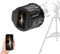 Telecamera Elettronica WiFi per Telescopio - 1080P HD Video Recording Wireless Digital Eyepiece con display da 1,5'' per telescopi 28mm-50mm Binocoli Monoculari Telescopi Astronomici