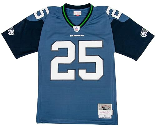 Mitchell & Ness NFL Legacy Jersey Trikot Seattle Seahawks - Richard Sherman