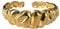 Wasserfester Goldring für Damen aus 18k Edelstahl – Verstellbare Größe & Anlaufsicher, färbt nicht ab, Hautfreundlich und hypoallergen, Schmuck Geschenk für Frauen mit Geschenkbox inklusive