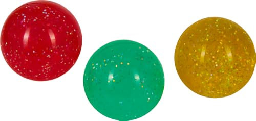 Die Spiegelburg - Glitzer-Flummi - Bunte Geschenke, sort.