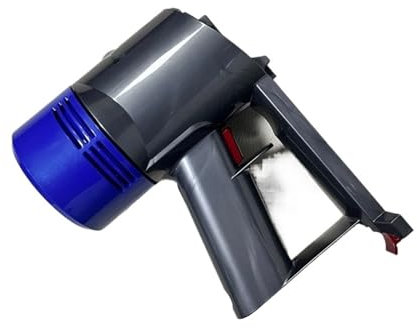 Moteur D'aspirateur Efficace, Compatible Avec Dyson V7/V7, Accessoires D'aspirateur, Poignée De Moteur De Rechange Avec Filtre Arrière