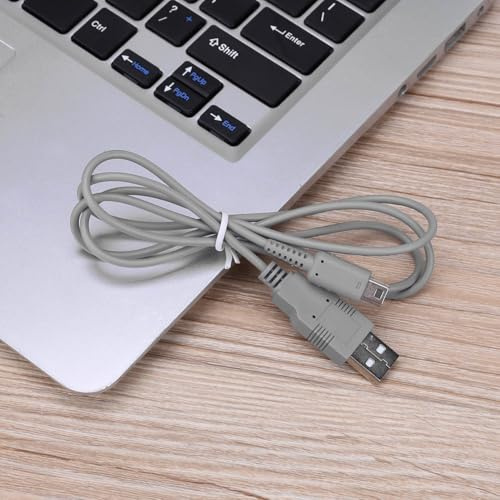 ZoraYorce 1 USB-Ladekabel für U Game Controller Gamepad