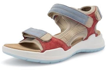 Sandale Motion Strawberry,Cielo,Beach Gr. 37