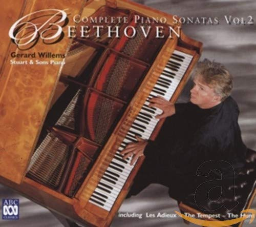 Complete Piano Sonatas Vol.2