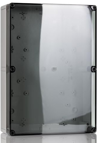Rittal PK – Box Polycarbonat PK 360 x 254 x 111 Deckel transparent