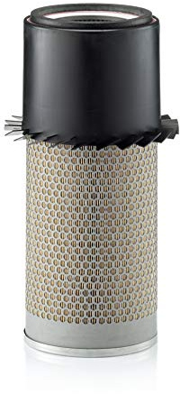 MANN-FILTER C 18 436 Luftfilter - für Off-Highway Anwendungen | Für Off-Highway, Saubere Luftzufuhr, Langlebiges Filtermedium, Passgenaues Design, Echte OE-Technologie