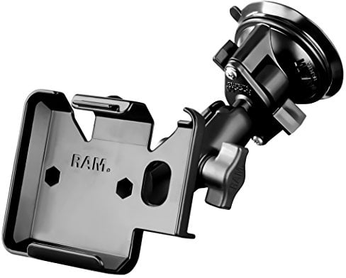 ram-b-166 Systeme Montage-GA32U ram-Support mit Saugnapf für Garmin Nuvi 500 und 550