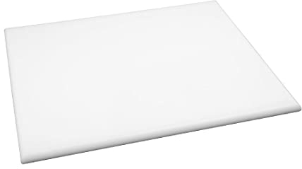 Hygiplas Extra Large Chopping Board in White - Polyethylene - 25 x 600 x 450 mm