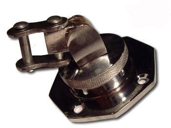 FOX-FIGHT Speedball/Halterung Swivel DREHKUGELLAGERUNG GELENKSCHRAUBE