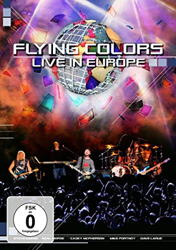 Flying Colors - Live In Europe