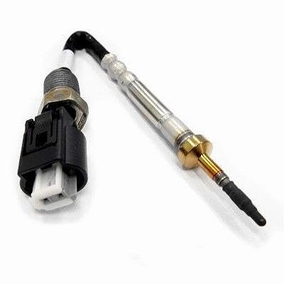 MEAT & DORIA 12027 Abgastemperatursensor 2-Polig Kompatibel mit BMW 3 Touring E91 13627798486 13627809157 7798486