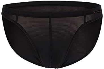 Olaf Benz RED 1201 Brazilbrief 3er Pack Black L