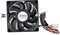 fasient Grand Volume d'air Silencieux Refroidisseur CPU 2200tr/min roulement hydraulique 7015 Ventilateur Petit Ventilateur de Refroidissement CPU pour AM2 AM3 AM3 + FM1 FM2 FM2 +