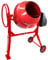New Large Professional 180 litres Concrete Cement Mixer with Stand & Wheels 240v