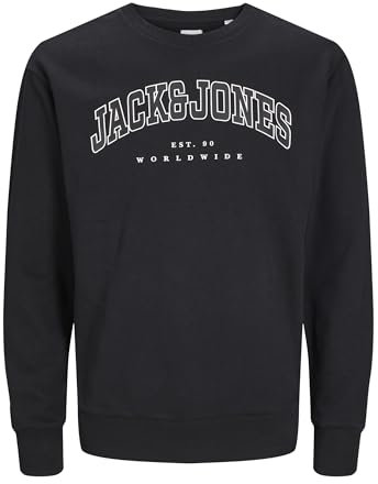 JACK & JONES Boy Sweatshirt Logo Sweatshirt Junior