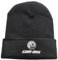 Mützen Herren,C.a.n-a.m Slouch Anime Mütze Beanie mit Druck,Klassisches Design Beanie Hats für Sport Freien-Black||1 Piece