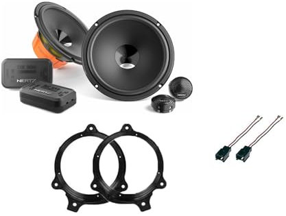 SoundPLUS Kit altoparlanti per Peugeot 207 (Front DSK)