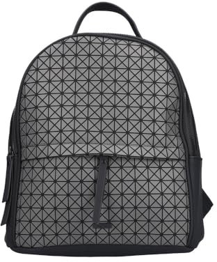 Rieker Damen H1666 Handtasche, Grau