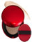 Red Cushion Foundation,Cushion Foundation Makeup for Glass Skin, Super Fit Cushion Foundation, Long-lasting Lightweight Buildable Coverage Semi-Matte Natural Finish (21W)