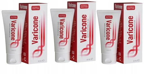 3 x Varicone Premium 80 ml