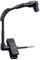 Shure BETA 98H/C Miniatur-Clip-On-Kondensatormikrofon für Saxophon/Blechbläser, mit Nierencharakteristik, Schockabsorber und Vorverstärker (XLR)