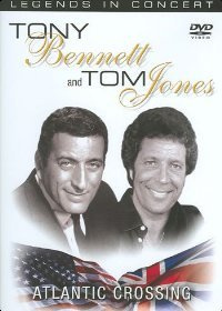 Tony Bennett & Tom Jones - Atlantic Crossing