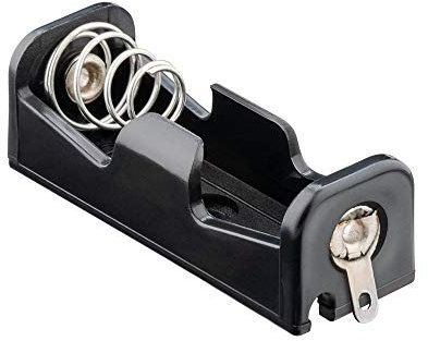 Goobay 11991 1x N (Lady) battery holder - Solder tail (U)
