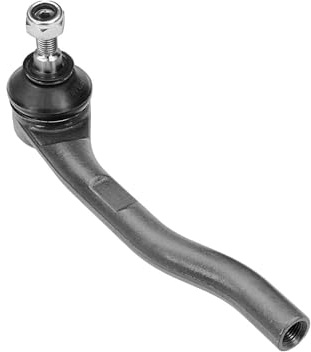 MEYLE Spurstangenkopf Vorderachse links Traggelenk M12x1.25 31-16 020 0025 Kompatibel mit HONDA Jazz II Schrägheck GD, GE3, GE2