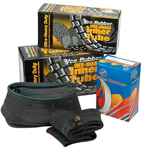 VEE RUBBER - Chambre à Air Moto 17 - 2.75/3.00 Valve TR4