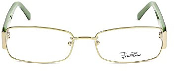 Brillen Pucci EP2135 320 TEAL 53/17/ WOMAN