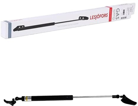LESJÖFORS 8135715 Gasfeder, Koffer-/Laderaum | Kompatibel mit: HONDA JAZZ II