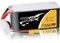 Tattu 3S Lipo Batterie 1550mAh 11.1V 75C Batterie RC avec connecteur XT60 Connection,pour most FPV Racing Quad Copter Drone Airplane